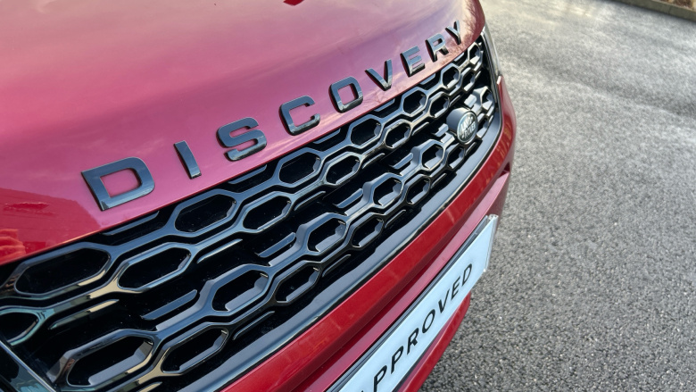 Land Rover Discovery Sport 2.0 D200 R-Dynamic HSE 5dr Auto [5 Seat] Diesel Station Wagon